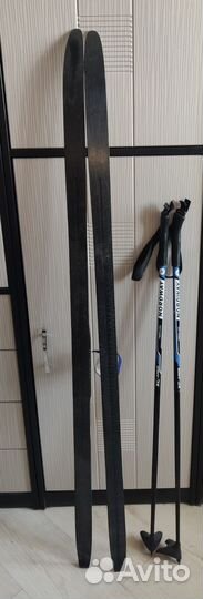 Лыжи детские Nordway 140