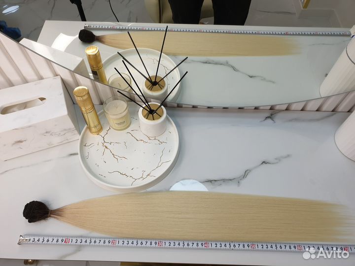 Волосы для наращивания