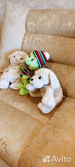 Мягкие игрушки