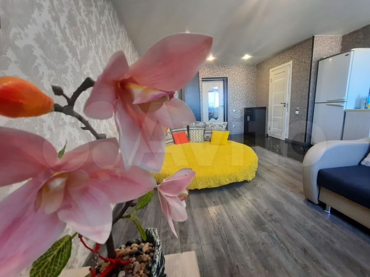 Квартира-студия, 25 м², 16/16 эт.