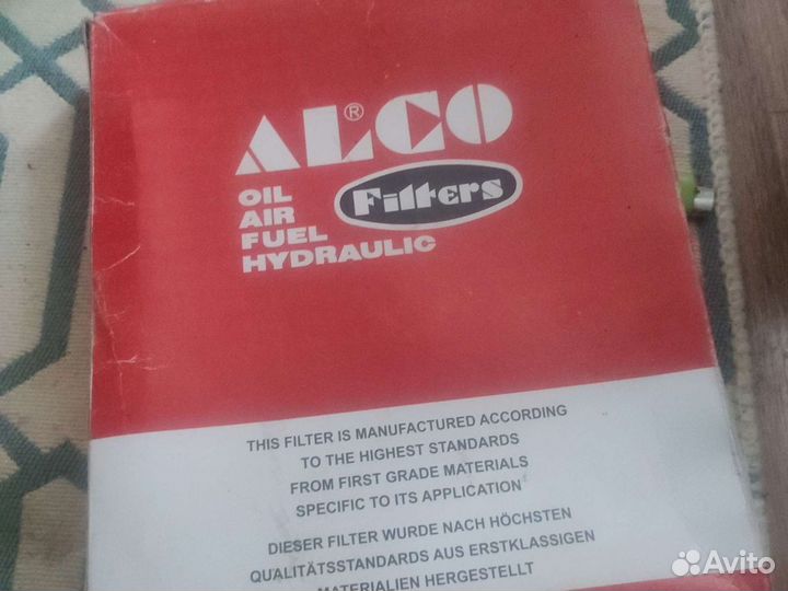 Воздушный фильтр audi,vw,bmv