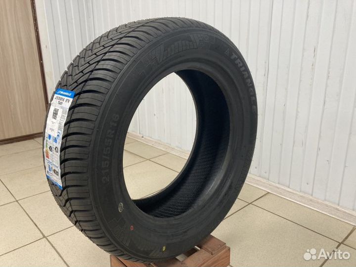 Triangle SeasonX TA01 215/55 R18