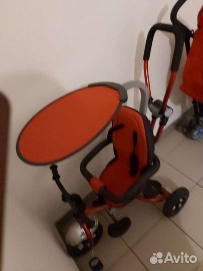 Продам б/у детский велосипед