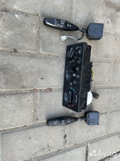 Daewoo nexia n150 запчасти