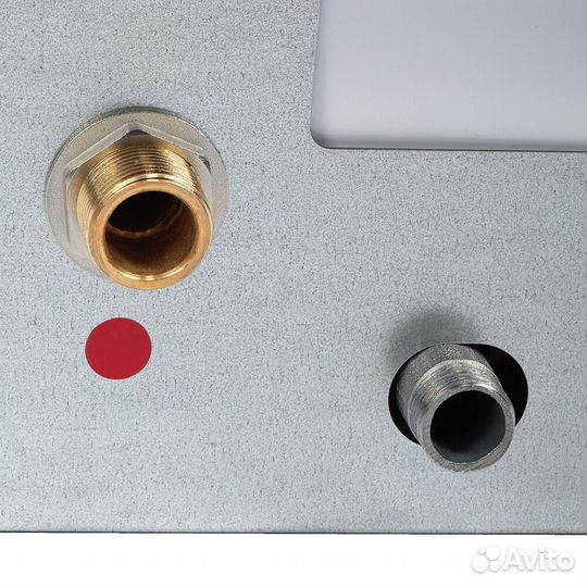 Котел электрический Stout Plus (24 кВт) 380 В одноконтурный (SEB-2201-000024)