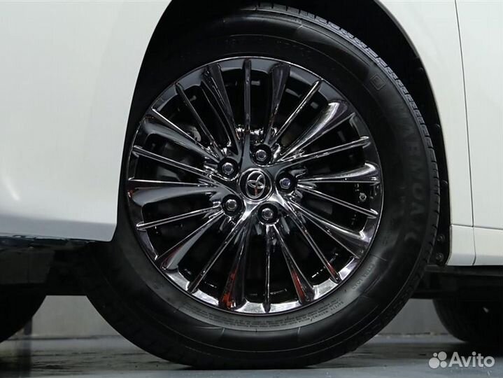 Toyota Alphard 2.5 CVT, 2020, 88 000 км