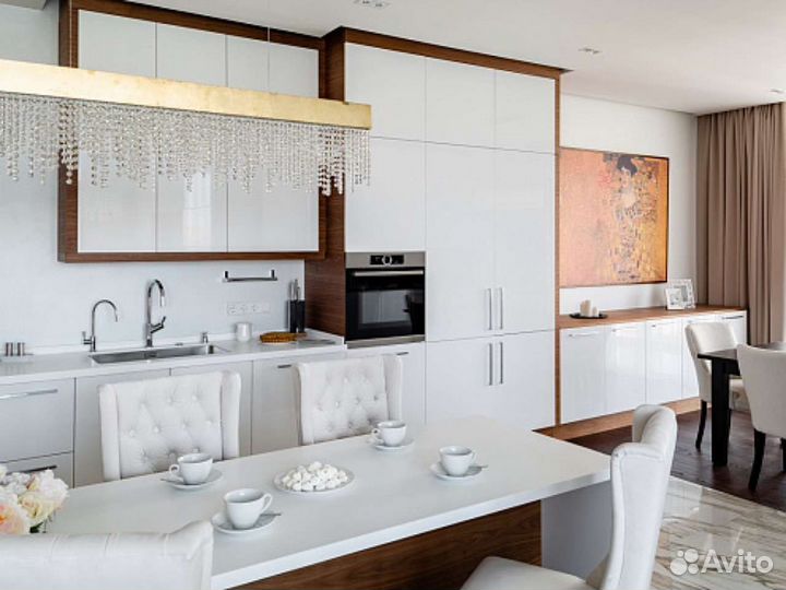 Кухни на заказ от фабрики