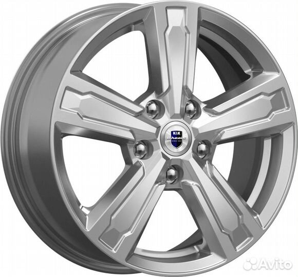 K&K Оклахома 6.5x16 5x108 ET 37 Dia 65.1 (HB)