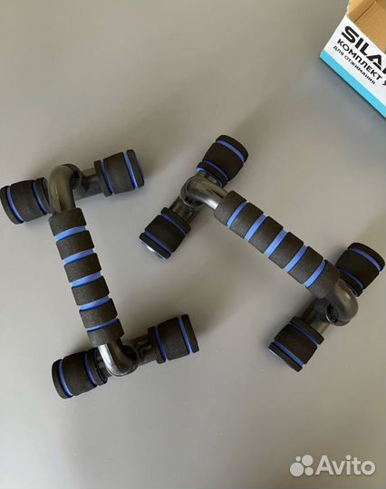 Упоры для отжиманий