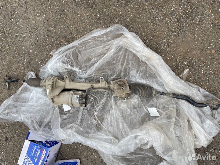 Рулевая рейка Cadillac CT6 2016