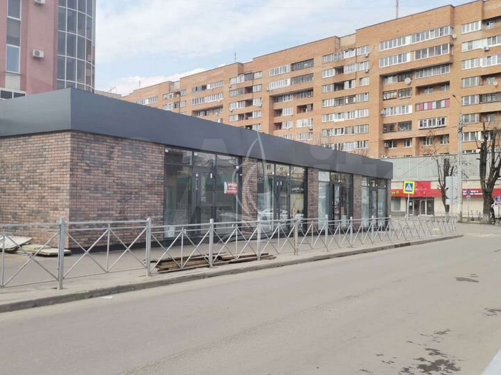 Павильон 30кв.м. на Центральном рынке