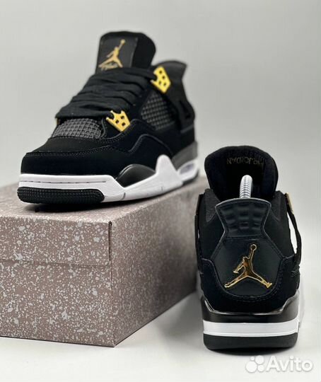 Кроссовки Nike Air Jordan 4 Retro