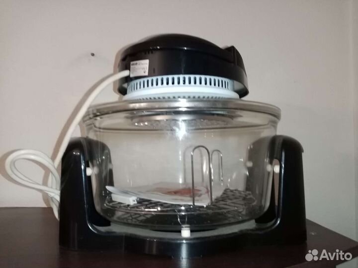 Аэрогриль hotter новый