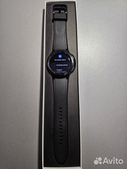 Samsung Galaxy Watch4 Classic 46mm