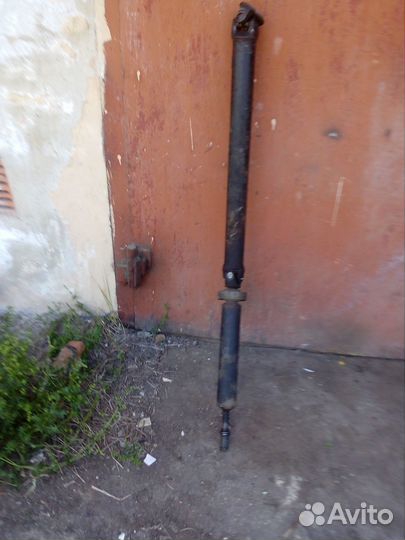 Карданный вал ваз 2101