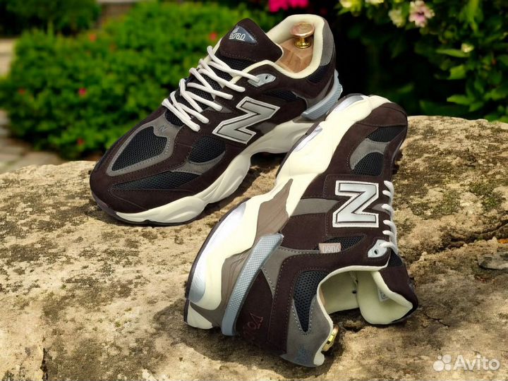 Кроссовки new balance 9060