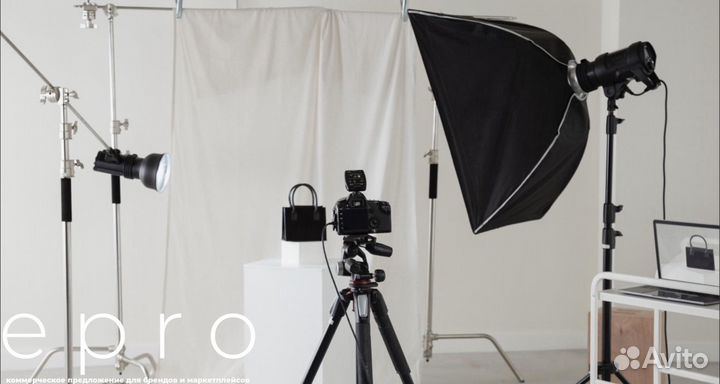 Фото/видео для брендов и маркетплейсов