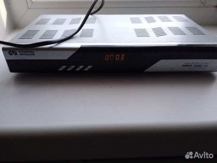 Ресивер триколор тв бу