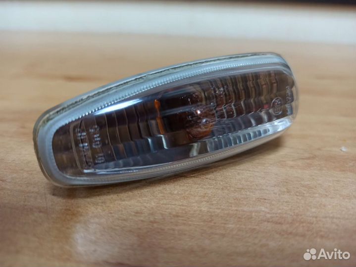 Повторитель поворота в крыло kia ceed 1