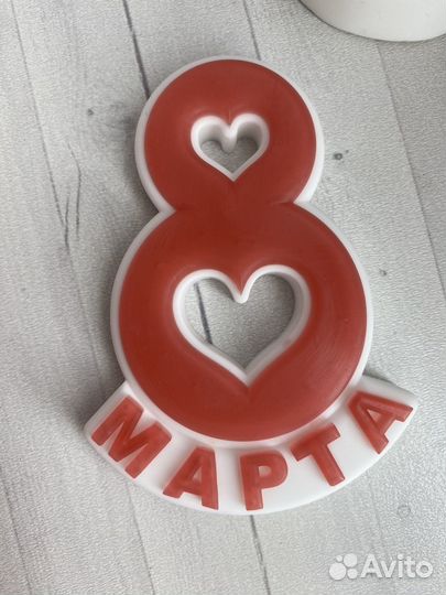 Мыло ручной работы