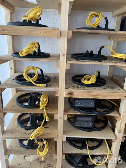 Катушка для металлоискателя Квазар