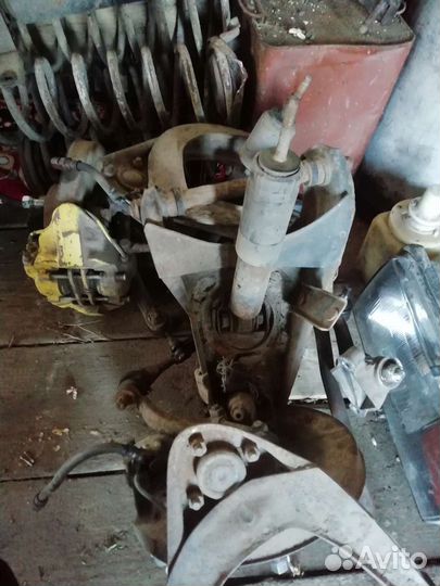 Запчасти ваз