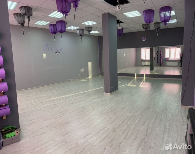 Зал для занятий/проведения праздников