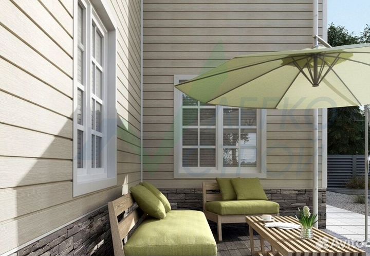 Сайдинг металлический