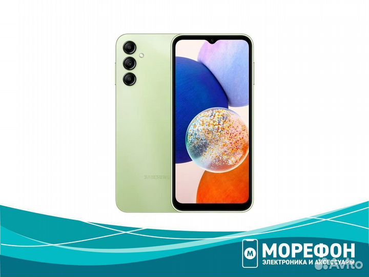 Samsung Galaxy A14, 4/64 ГБ