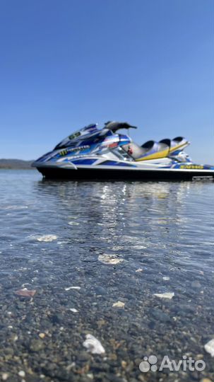 Yamaha Fx Cruiser HO