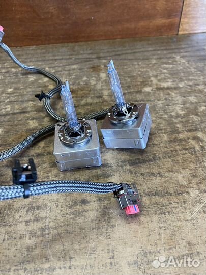 Лампы ксенона Philips