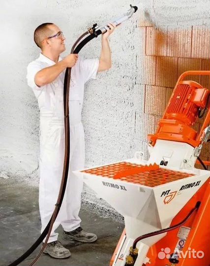 Штукатур маляр