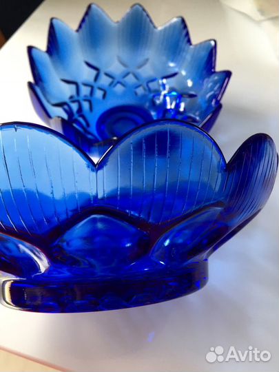 Посуда Ваза Салатник Конфетница