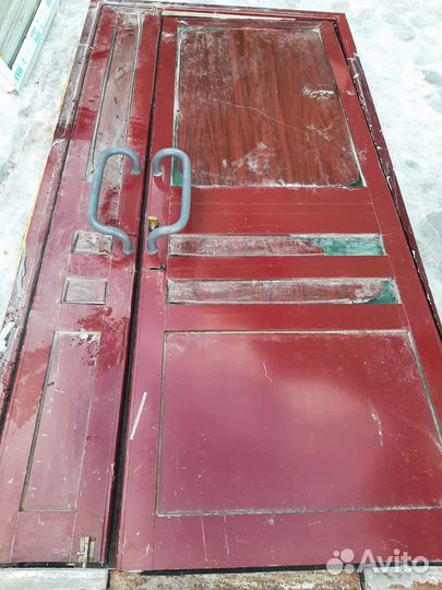 Двери и окна пластиковые