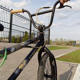 Трюковой велосипед bmx