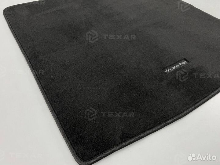 Коврик в багажник Mercedes M-Класс W164