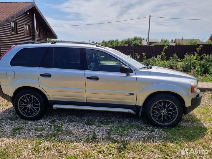 Volvo XC90 2.9 AT, 2005, 190 000 км