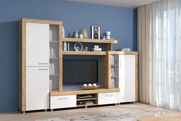 Сборка мебели/Установка мебели/Сборка Шкафа