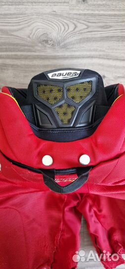 Хоккейные шорты bauer supreme ultrasonic JR