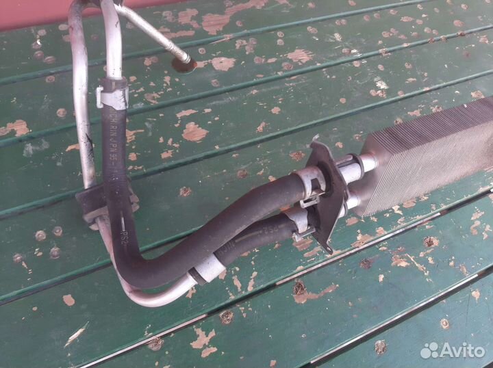 Радиатор гур Infiniti G25 G35 G37 V36