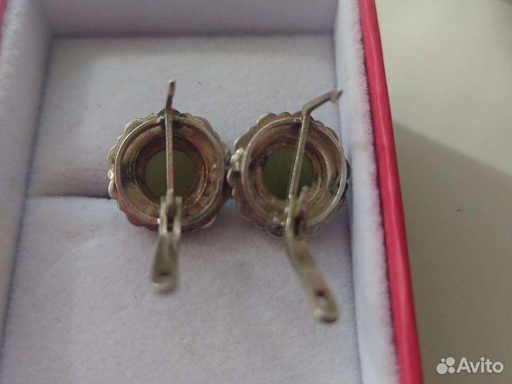 Серебро СССР, винтаж. 925 проба