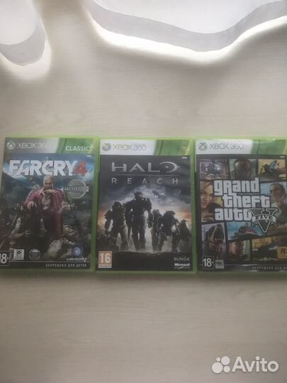 Диски xbox 360 лицензия