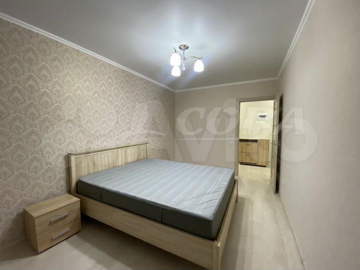 1-к. квартира, 40 м², 7/14 эт.