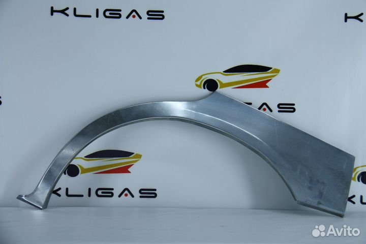 Ремонтная арка Nissan Maxima A32 Cefiro 4