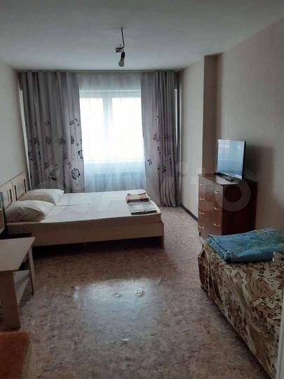 1-к. квартира, 40 м², 2/9 эт.