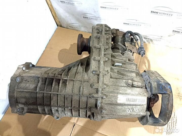 Коробка раздаточная Touareg 2002-2010 (0AD341011L