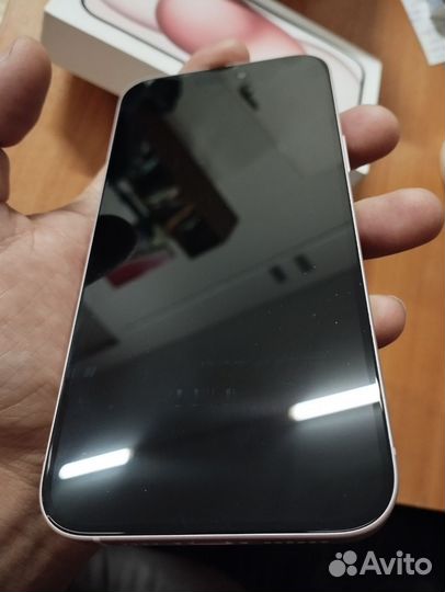 iPhone 15 Plus, 128 ГБ