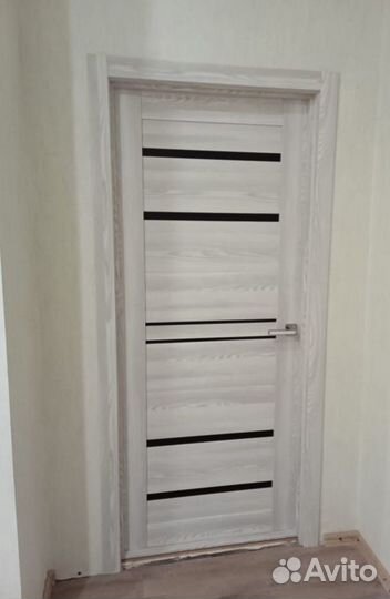 Входная дверь металлическая в квартиру