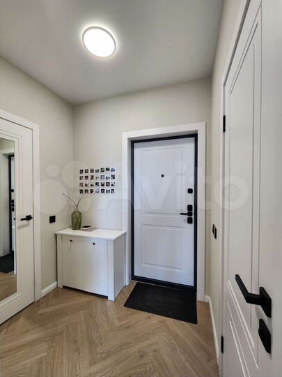 2-к. квартира, 43 м², 12/25 эт.