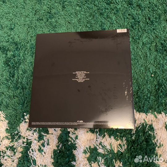 Daft Punk Human After All lp vinyl